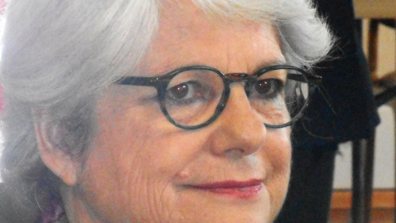 Save Politicus invite Gisèle Biemouret