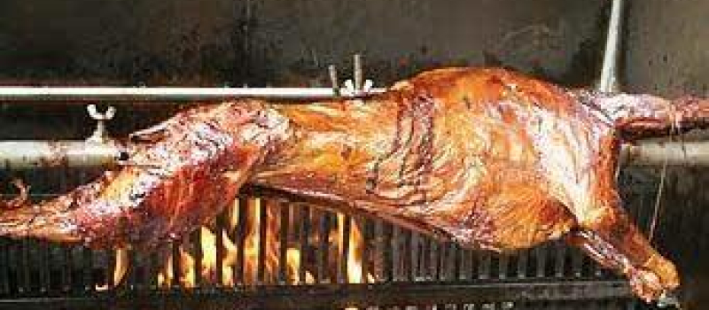 Lasseube Propre : Repas des chasseurs