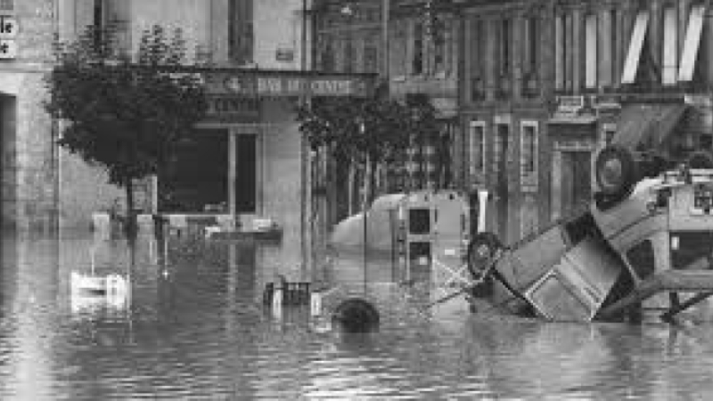 Auch : Commémoration du 40ème anniversaire des inondations de 1977