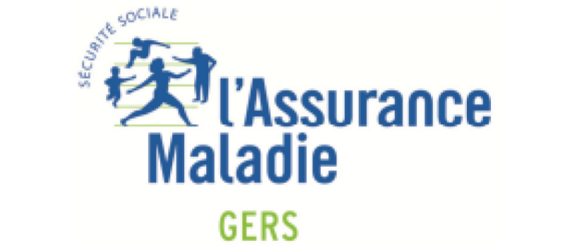 Fermeture estivale aux centres de l'Assurance Maladie de :