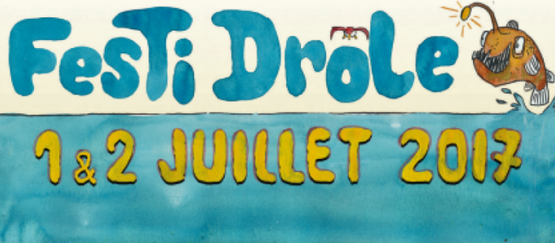 Simorre - Festi Drôle, c'est ce week-end !