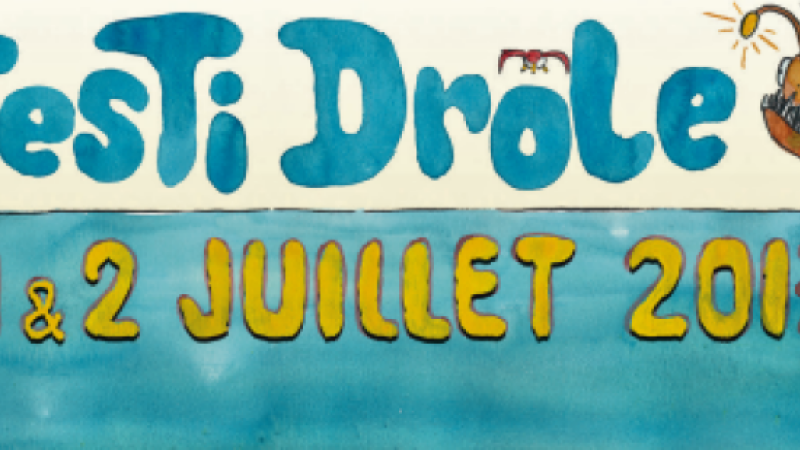 Simorre - Festi Drôle, c'est ce week-end !