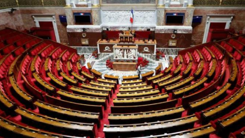 Nos députés entrent en fonction