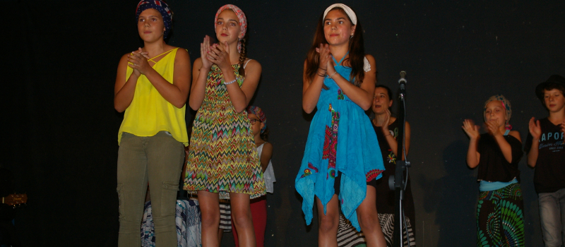 Superbe fête du collège Pasteur vendredi soir 
