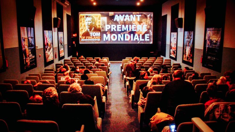 Cinéma l'Europe a Plaisance 
