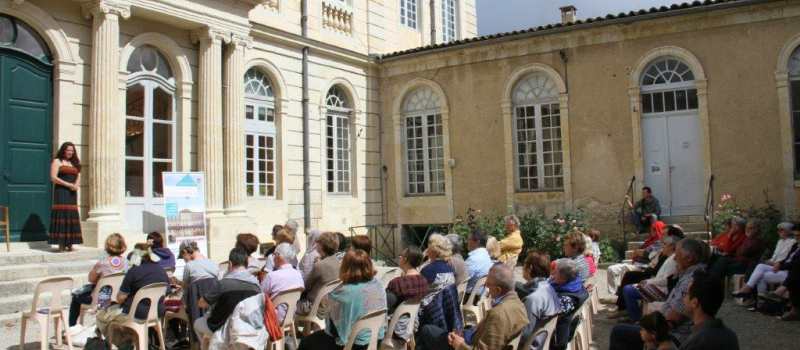 Musique en chemin