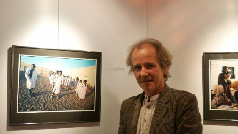 Médiathèque de St-Clar: Rencontre avec le photographe Maurice Cuquel mercredi 5 juillet à 18 h 30