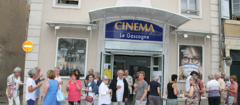 Condom  : Le cinéma se porte bien