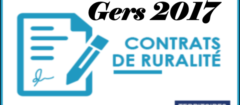 Auch : Les contrats de ruralité dans le Gers.