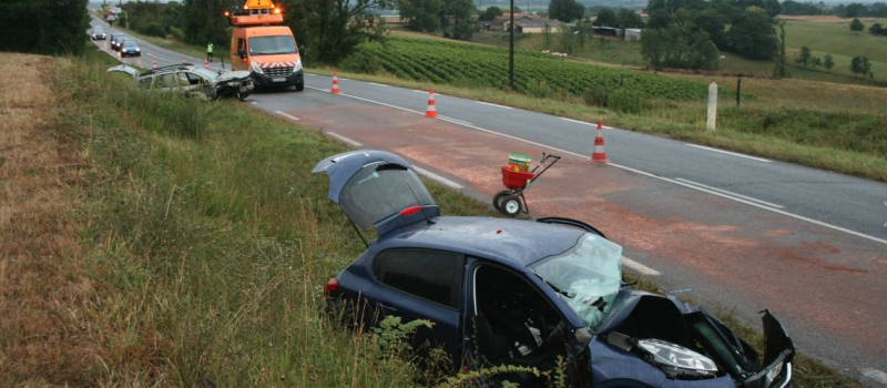 Week end accidentogène