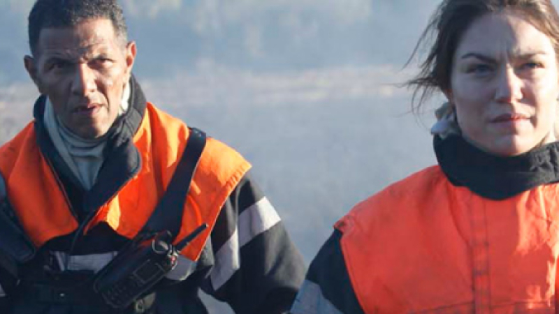 Gimont : Sortie nationale du film "Les Hommes du feu"