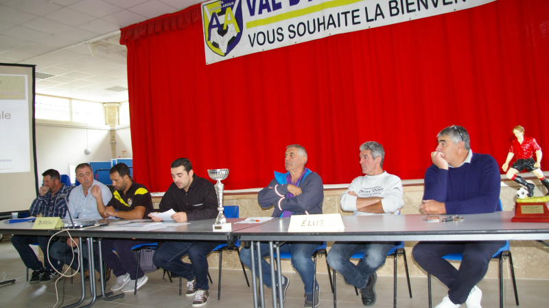 Echos du Val d'Arros Adour