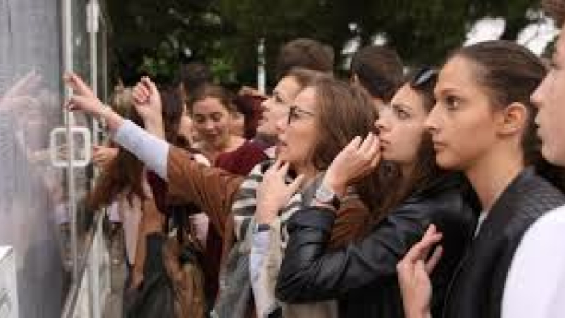 GERS RÉSULTATS DU BAC 