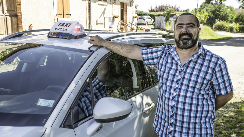 Nogaro - Les taxis roulent pour les enfants gravement malades
