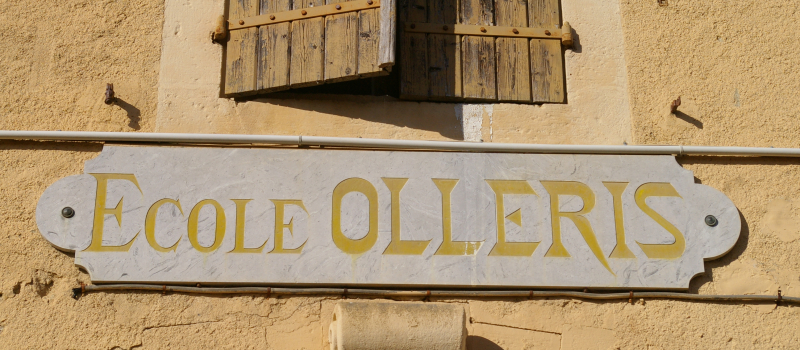 Ecole Olléris de Plaisance :  Sauver le Tilleul centenaire 