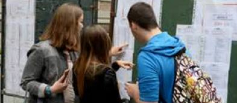 Les Résultats du BAC général
