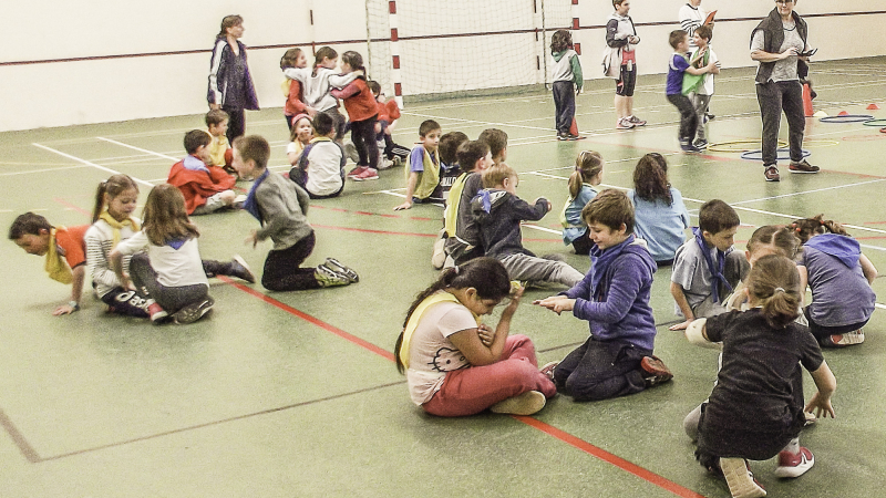 Le Houga – Journée de l’Union sportive de l’enseignement 1er degré