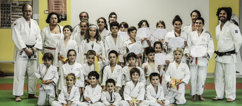 Le Houga – Le judo-club obtient d’excellents résultats
