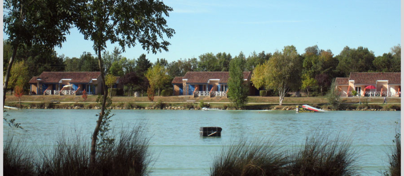Lisle jourdain  Plaisirs de l'eau