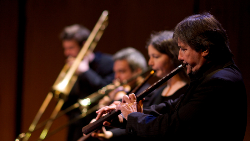 VALENCE  SUR BAÏSE: Concert à l'abbaye de FLARAN