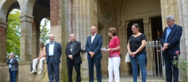 Marciac Au chevet de Notre Dame de la Croix