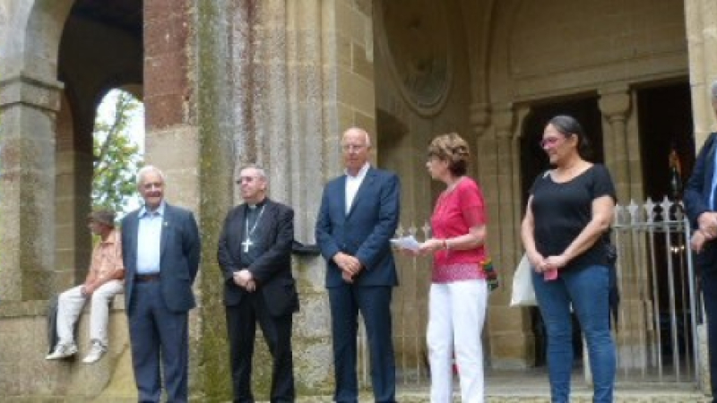  Marciac Au chevet de Notre Dame de la Croix