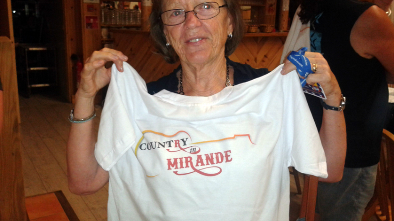 Mirande  Festival country  