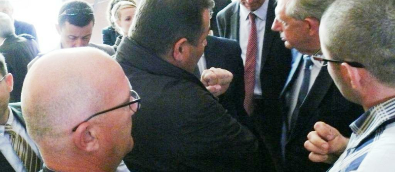 Communiqué des Jeunes Agriculteurs et de la FDSEA suite à la visite du ministre Jacques Mézard
