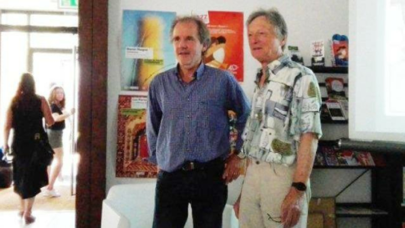Rencontre photographique avec Maurice Cuquel