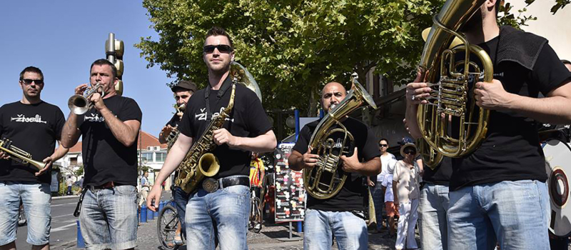 Marché gourmand et concert gratuit avec Festi'Val de Gers 