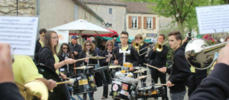 Montréal du Gers : Académie et festival de Brass Band 