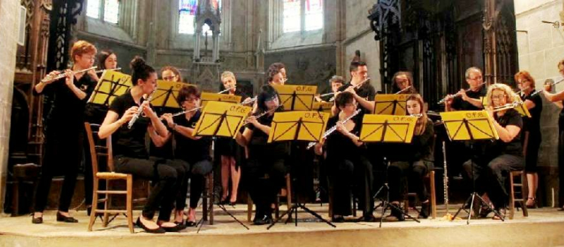 Pessan : Les flûtes enchantées