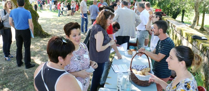 «Un speed-dating local pour les collèges gersois», où comment en rythmer les échanges en direct