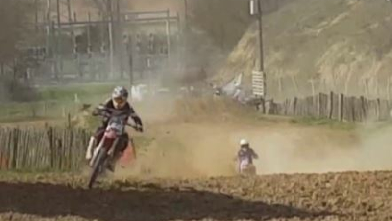 Gimont  Motocross nocturne international