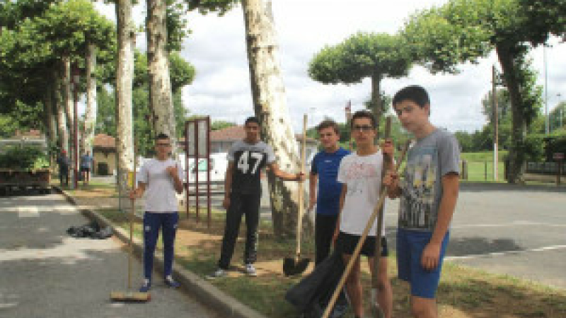 Cazaubon : L’Été Jeunes est plébiscité par les adolescents