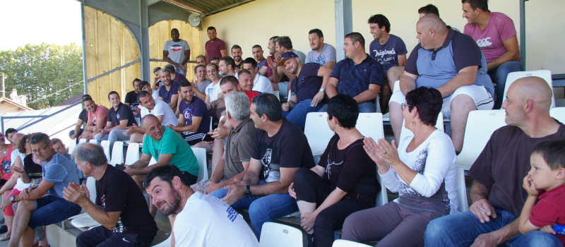 Echos de l'U S Plaisance Rugby 