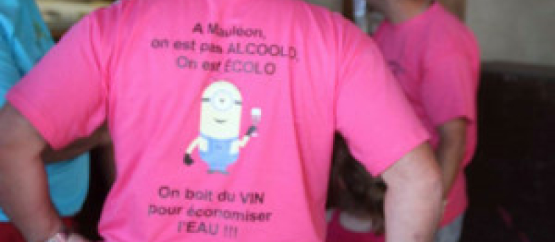 Mauléon d'Armagnac : Quatre jours de fête