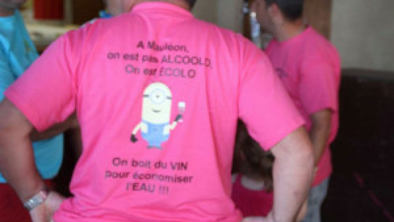 Mauléon d'Armagnac : Quatre jours de fête