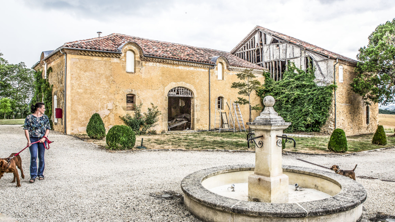 Aignan: le festival de musique Bedatfest au château du Bédat