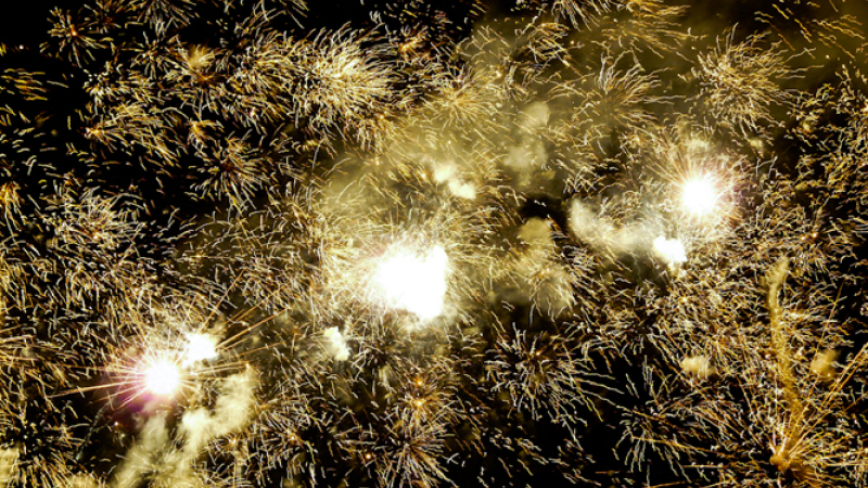 LA ROMIEU :  Beau succès pour la fête locale du 8 juillet.