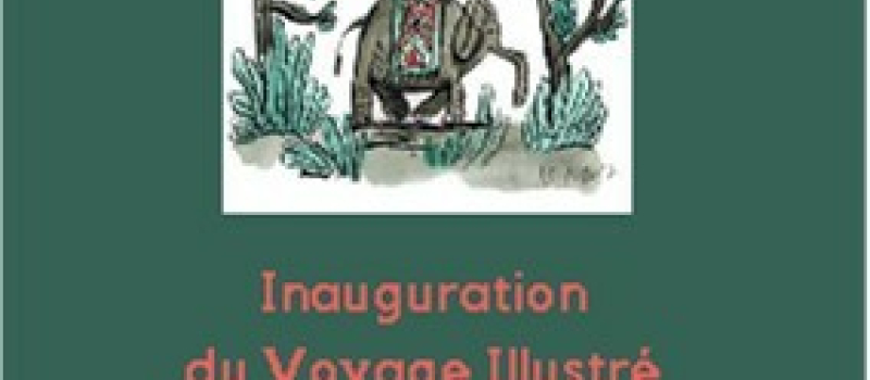Partez au volant de votre voiture pour l' inauguration du  Voyage Illustré en Bastides de Lomagne Mercredi 19 Juillet