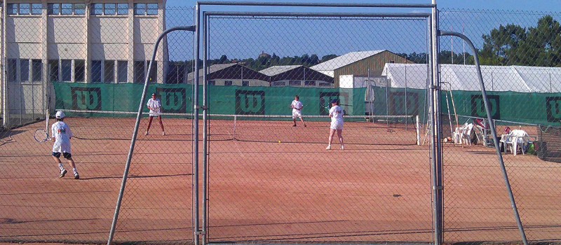 Nogaro – Le tournoi de tennis démarre le 20 juillet