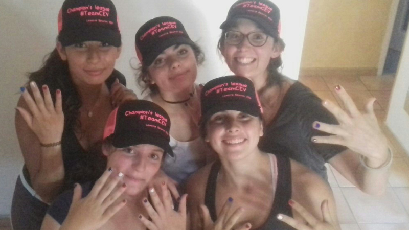 Le Club Equestre Vicois aux Championnats de France 