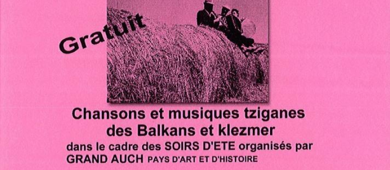 Soirs d'été du Pays d'Auch