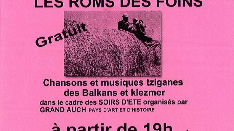 Soirs d'été du Pays d'Auch