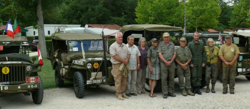 Une sortie pour le plaisir avec le MVCG Gascogne 