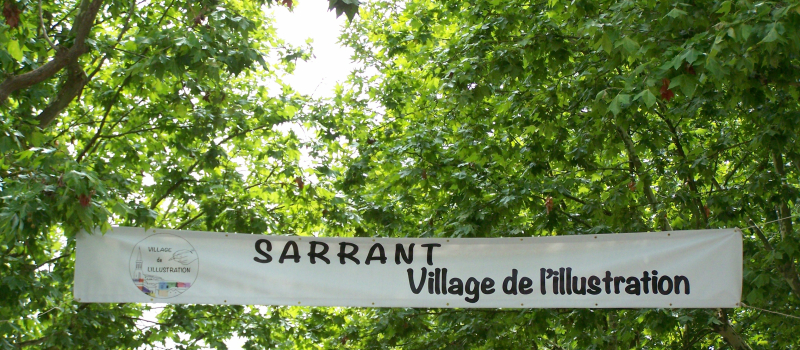 Estivales de l'Illustration à Sarrant