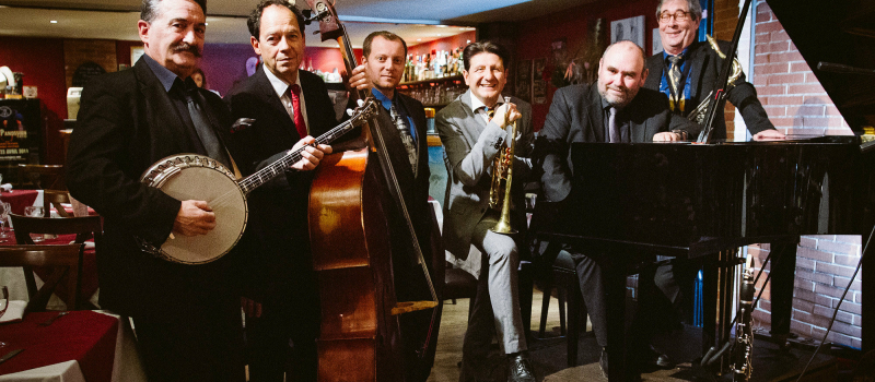 Soirée Jazz aux Arènes organisée par les Esbouhats