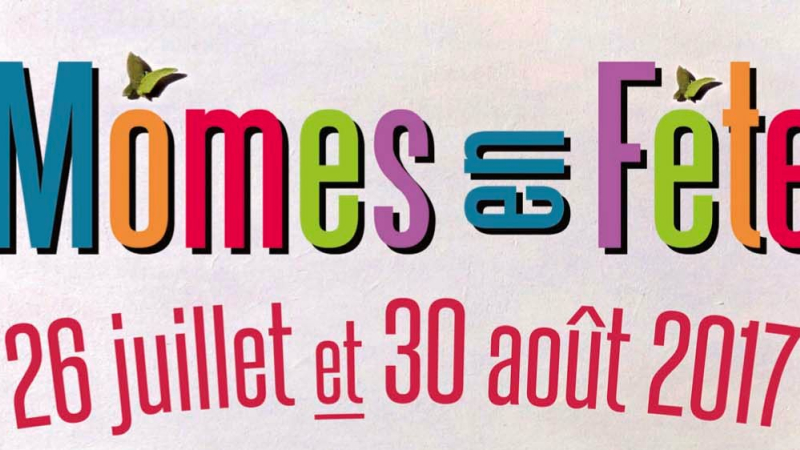 Pavie : 3ème édition du festival "MÔMES EN FÊTE"