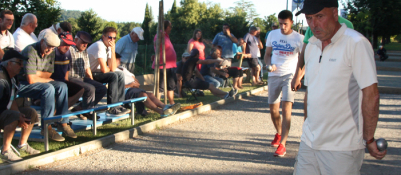 Flash back sur la 13eme Pétanque Cup